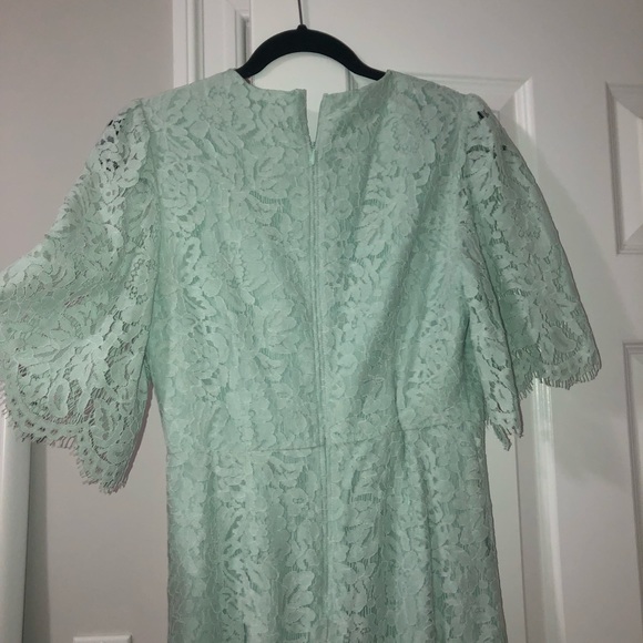 ASOS Lace Dress - Picture 6 of 8